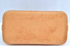 Authentic Louis Vuitton Monogram Alma Hand Bag Purse M51130 LV K2176