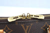 Authentic Louis Vuitton Monogram Alma Hand Bag Purse M51130 LV K2176