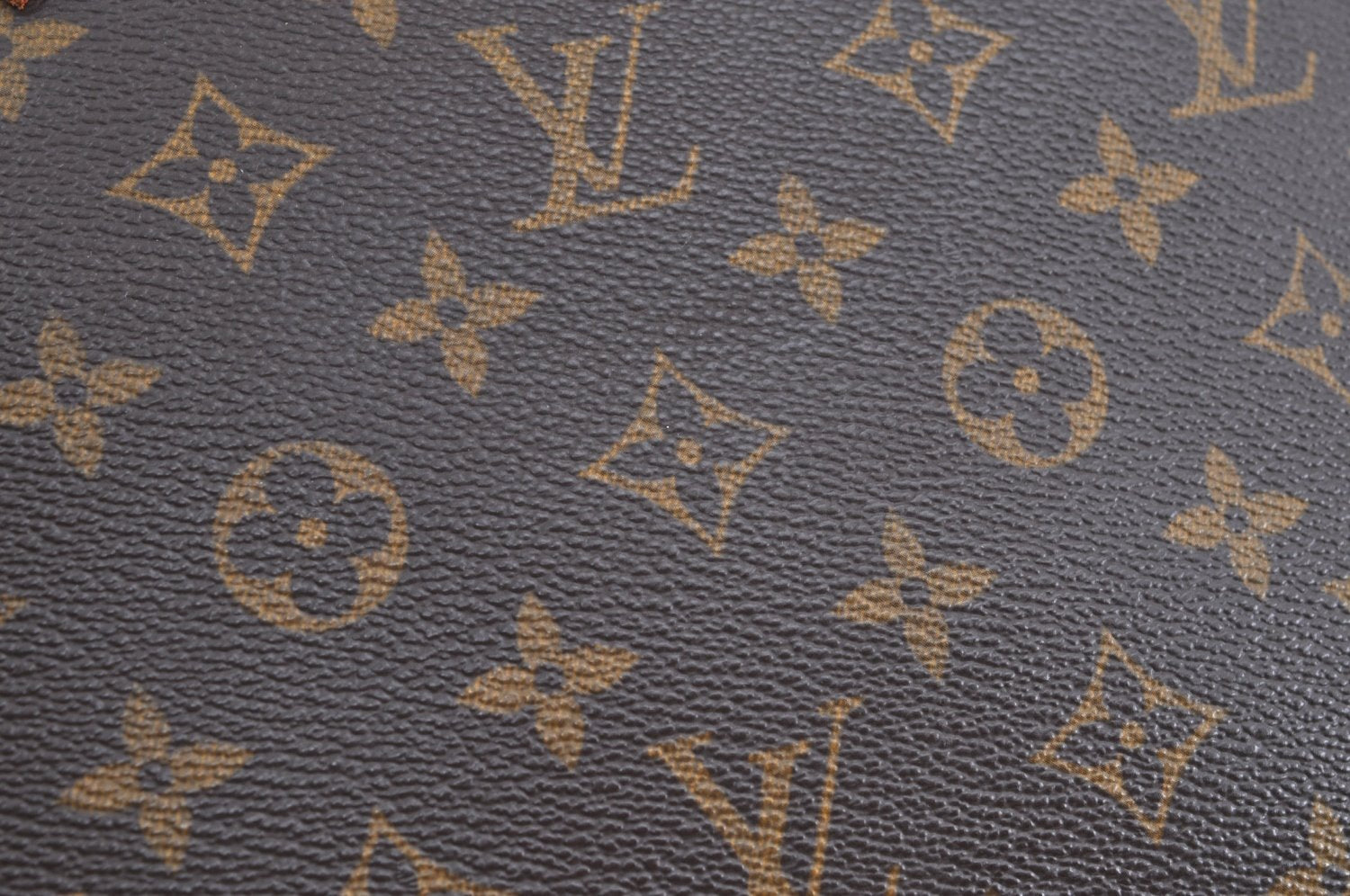 Authentic Louis Vuitton Monogram Alma Hand Bag Purse M51130 LV K2176