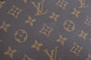 Authentic Louis Vuitton Monogram Alma Hand Bag Purse M51130 LV K2176
