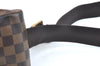 Authentic Louis Vuitton Damier Geronimos Waist Body Bag N51994 LV K2356