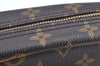 Auth Louis Vuitton Monogram Jeune Fille MM M51226 Shoulder Cross Bag Junk K2734