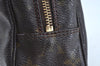 Auth Louis Vuitton Monogram Trousse Toilette 23 Clutch Hand Bag M47524 LV K3281