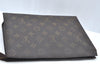 Authentic Louis Vuitton Monogram Poche Toilette 26 Cosmetics Pouch Junk K4036