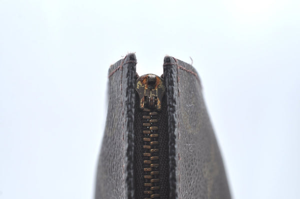 Authentic Louis Vuitton Monogram Poche Toilette 26 Cosmetics Pouch Junk K4036