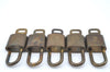 Authentic Louis Vuitton Padlock & Keys 10Set LV K4052