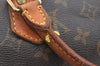 Authentic Louis Vuitton Monogram Speedy 30 Hand Boston Bag M41526 LV Junk K4061