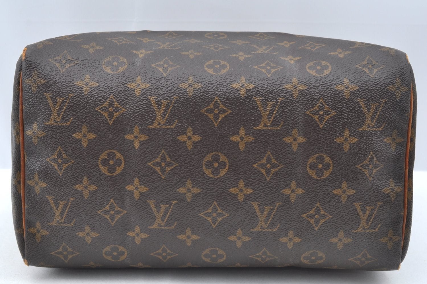 Authentic Louis Vuitton Monogram Speedy 30 Hand Boston Bag M41526 LV Junk K4061