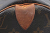 Authentic Louis Vuitton Monogram Speedy 30 Hand Boston Bag M41526 LV Junk K4061