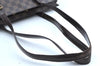Authentic Louis Vuitton Damier Chelsea Shoulder Tote Bag N51119 LV K4065