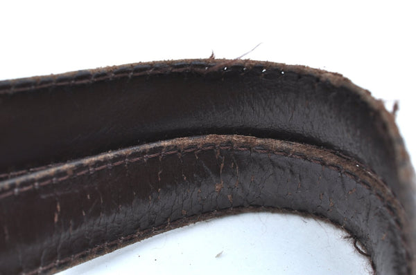 Authentic Louis Vuitton Damier Chelsea Shoulder Tote Bag N51119 LV K4065