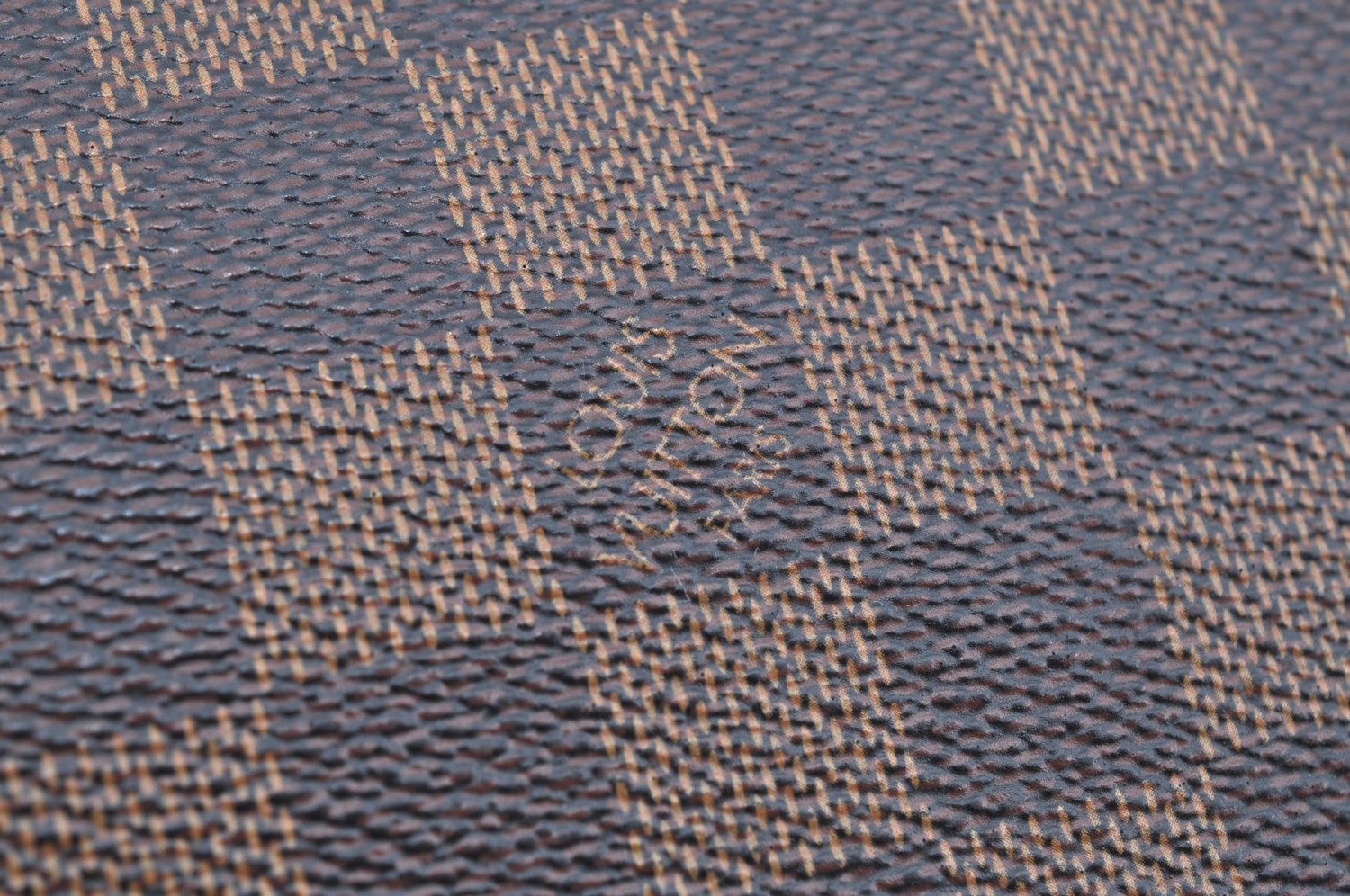 Authentic Louis Vuitton Damier Chelsea Shoulder Tote Bag N51119 LV K4065