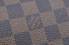 Authentic Louis Vuitton Damier Chelsea Shoulder Tote Bag N51119 LV K4065