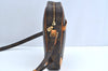 Authentic Louis Vuitton Monogram Danube Shoulder Cross Body Bag M45266 LV K4067