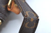 Authentic Louis Vuitton Monogram Danube Shoulder Cross Body Bag M45266 LV K4067