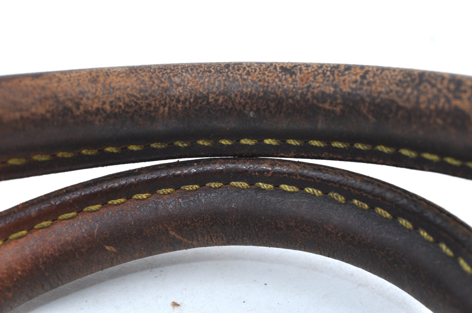 Authentic Louis Vuitton Monogram Porte Documents Voyage M40226 Briefcase K4069