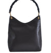 Authentic GUCCI Bamboo Shoulder Hand Bag Purse Leather 0013007 Brown K4070