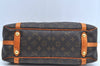 Authentic Louis Vuitton Monogram Stresa PM Shoulder Tote Bag M51186 Junk K4090