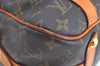 Authentic Louis Vuitton Monogram Stresa PM Shoulder Tote Bag M51186 Junk K4090