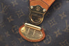 Authentic Louis Vuitton Monogram Stresa PM Shoulder Tote Bag M51186 Junk K4090