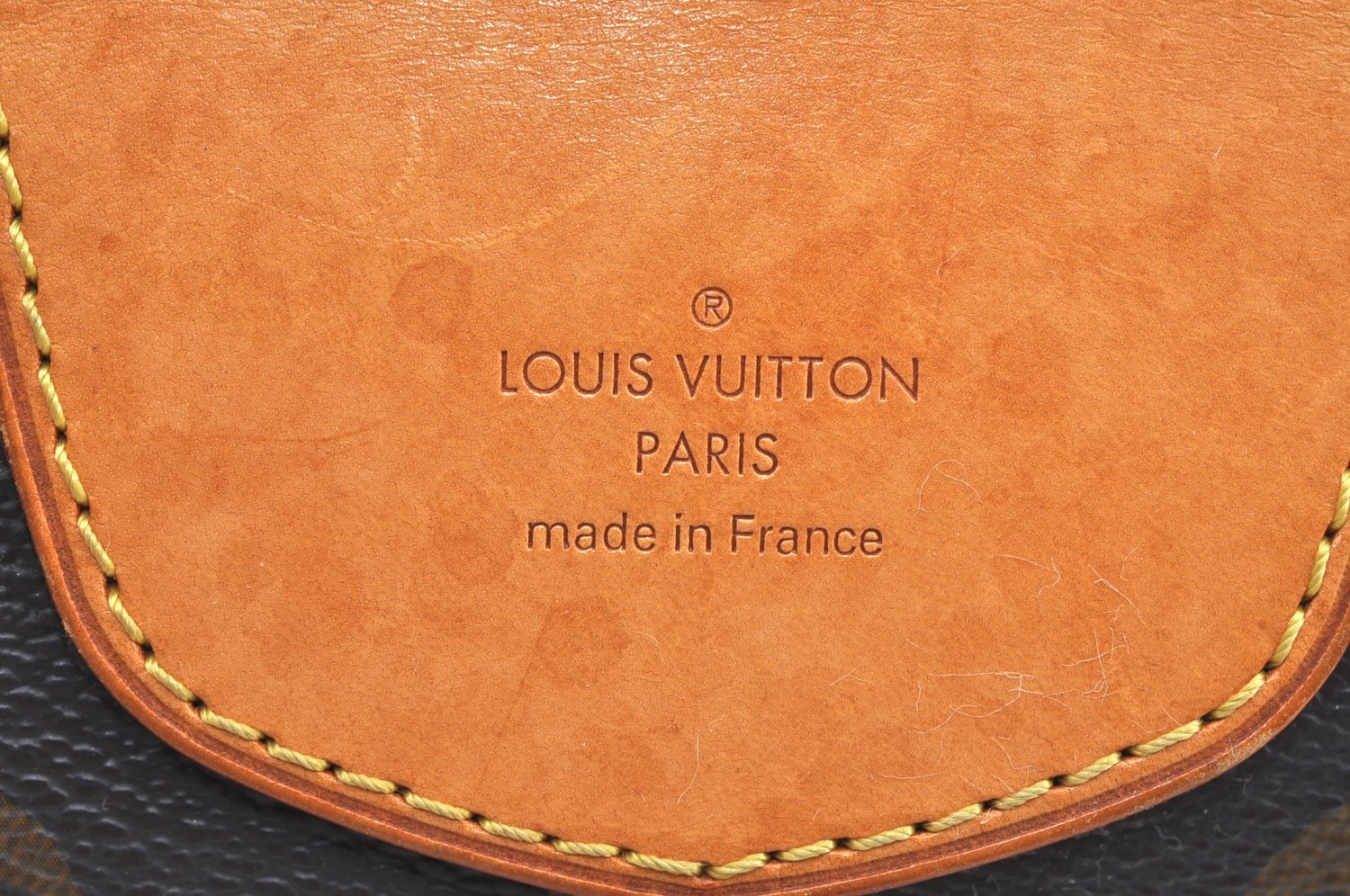 Authentic Louis Vuitton Monogram Stresa PM Shoulder Tote Bag M51186 Junk K4090