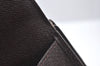 Auth Louis Vuitton Damier Porte Monnaie Billet Carte Credit N61652 Wallet K4096