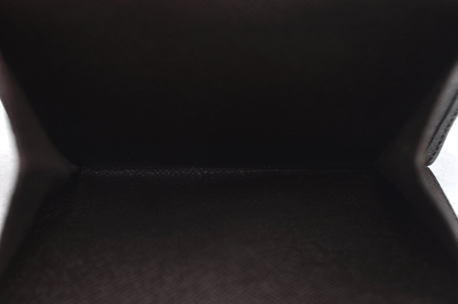 Auth Louis Vuitton Damier Porte Monnaie Billet Carte Credit N61652 Wallet K4096