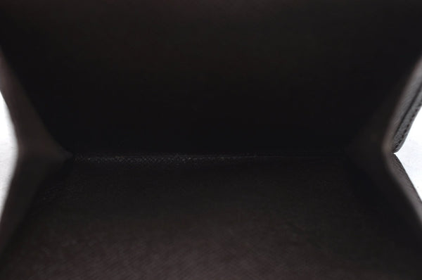 Auth Louis Vuitton Damier Porte Monnaie Billet Carte Credit N61652 Wallet K4096