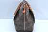 Authentic Louis Vuitton Monogram Turenne MM M48814 2Way Shoulder Hand Bag K4105