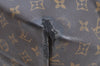 Authentic Louis Vuitton Monogram Turenne MM M48814 2Way Shoulder Hand Bag K4105