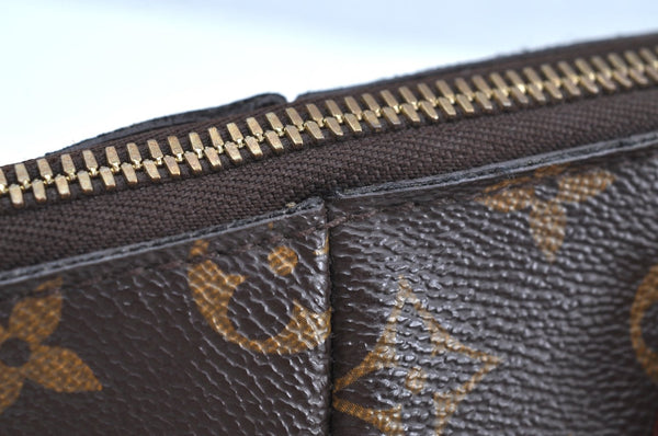 Authentic Louis Vuitton Monogram Turenne MM M48814 2Way Shoulder Hand Bag K4105