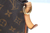 Authentic Louis Vuitton Monogram Turenne MM M48814 2Way Shoulder Hand Bag K4105