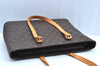 Authentic Louis Vuitton Monogram Luco Shoulder Tote Bag M51155 LV Junk K4107