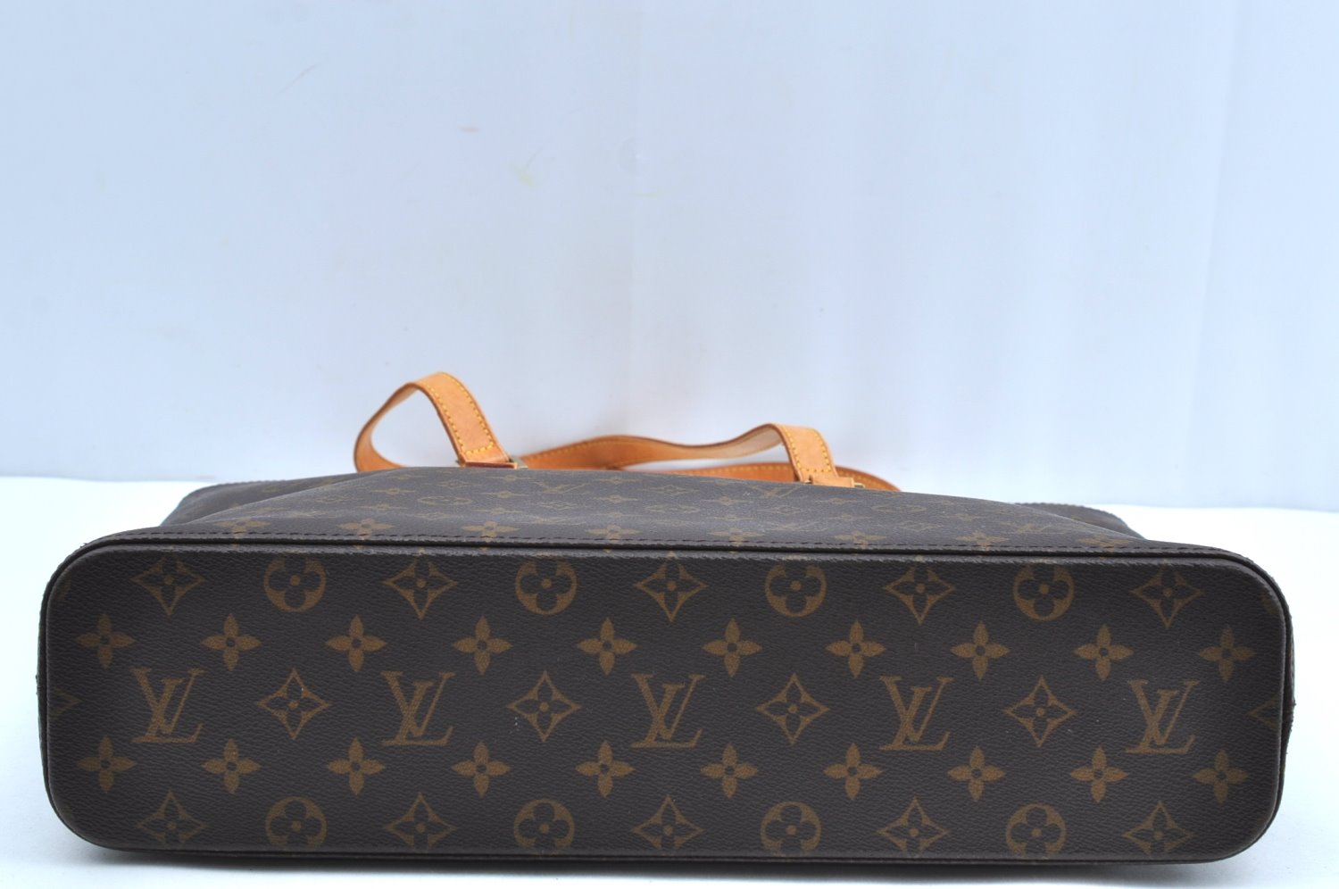 Authentic Louis Vuitton Monogram Luco Shoulder Tote Bag M51155 LV Junk K4107