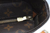 Authentic Louis Vuitton Monogram Luco Shoulder Tote Bag M51155 LV Junk K4107
