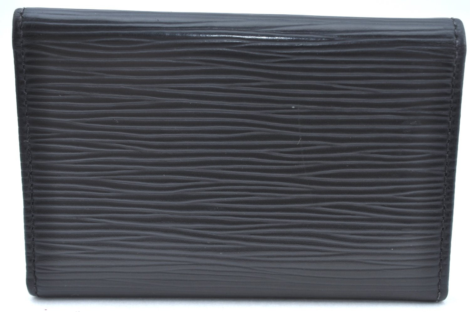 Authentic Louis Vuitton Epi Multicles 6 Key Case Black M63812 LV K4110