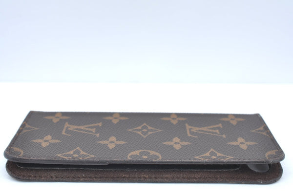 Authentic Louis Vuitton Monogram Folio Iphone 7+ Case LV K4112