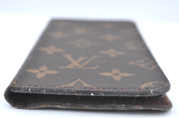 Authentic Louis Vuitton Monogram Folio Iphone 7+ Case LV K4112