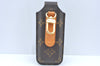 Authentic Louis Vuitton Monogram Etui TelePhone Japon Phone Case M63050 LV K4113