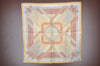 Authentic HERMES Petit Carre 40 Scarf Handkerchief "Brins dor" Silk Yellow K4118