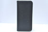 Authentic Louis Vuitton Epi Leather Folio Iphone X Case Black M64469 LV K4120