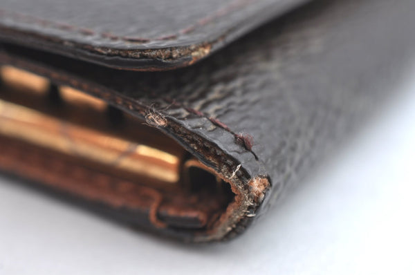 Authentic Louis Vuitton Monogram Multicles 4 Four Hooks Key Case M62631 LV K4129