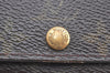 Authentic Louis Vuitton Monogram Multicles 4 Four Hooks Key Case M62631 LV K4129