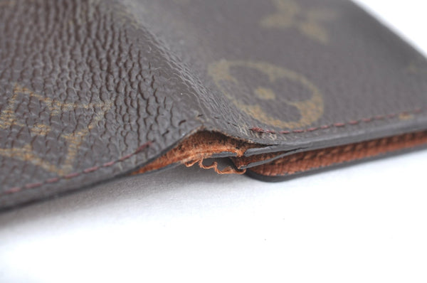 Authentic Louis Vuitton Monogram Multicles 4 Four Hooks Key Case M62631 LV K4129