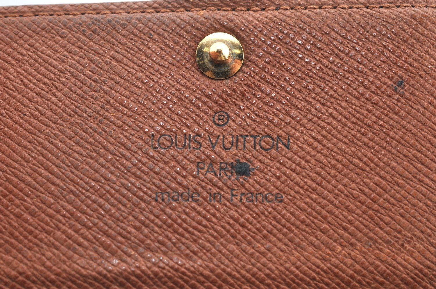 Authentic Louis Vuitton Monogram Multicles 4 Four Hooks Key Case M62631 LV K4129