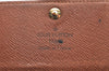 Authentic Louis Vuitton Monogram Multicles 4 Four Hooks Key Case M62631 LV K4129