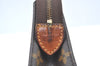 Authentic Louis Vuitton Monogram Poche Toilette 19 M47544 Cosmetics Pouch K4133