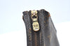 Authentic Louis Vuitton Monogram Poche Toilette 19 M47544 Cosmetics Pouch K4133