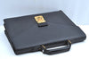 Authentic Louis Vuitton Epi Serviette Conseiller Briefcase Black M54422 LV K4137