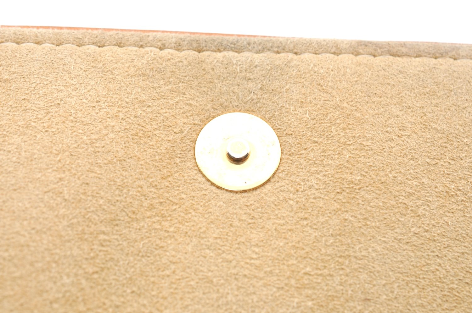 Authentic Louis Vuitton Monogram Pochette Twin GM Shoulder Bag M51852 LV K4142